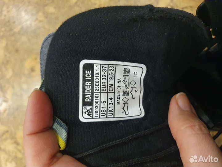 К2 Raider Детские раздвижные коньки