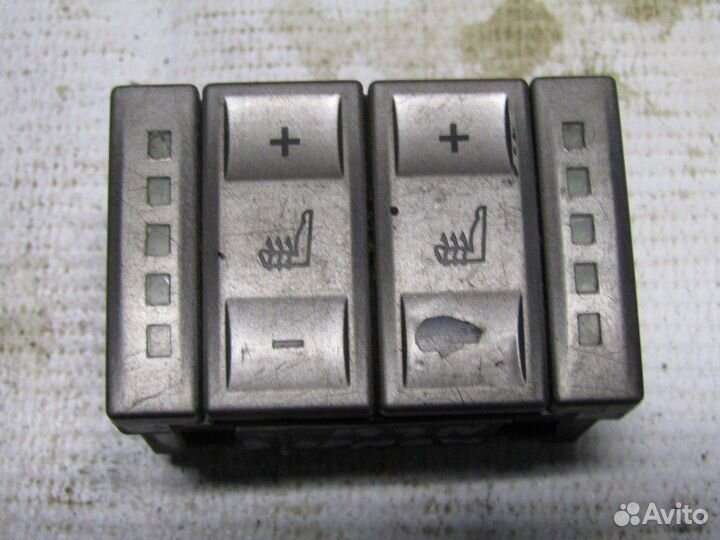 Кнопка обогрева сидений Mondeo IV 2007-2015