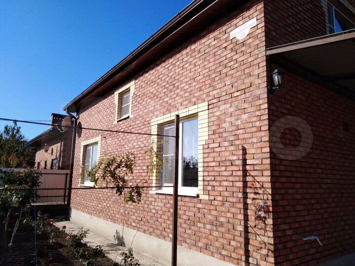 Дом 87 м² на участке 4 сот.