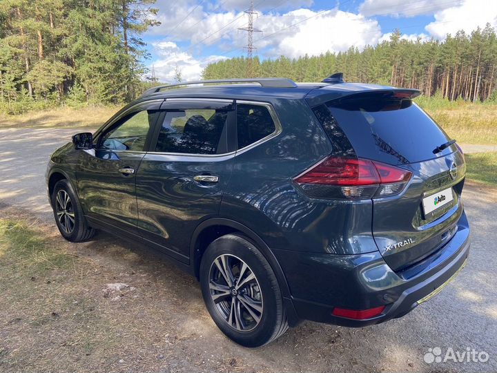 Nissan X-Trail 2.5 CVT, 2020, 70 000 км