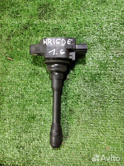 Катушка зажигания Nissan 1.6 Hr16De