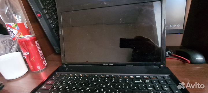 Ноутбук lenovo g580