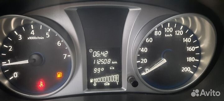 Datsun on-DO 1.6 МТ, 2018, 113 210 км