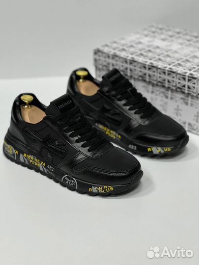 Кроссовки мужские Premiata