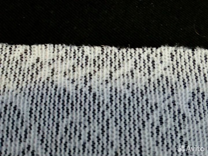 Отрез СССР белый