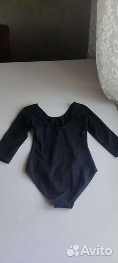 Купальник для гимнастики