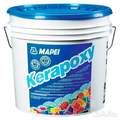 Затирка для швов Mapei (Мапей)