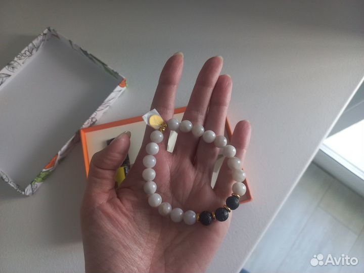 Набор эфирное масло Дотерра Давана + браслет