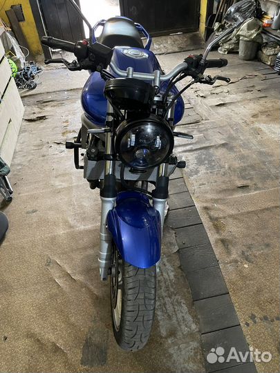 Yamaha fz6(fazer)