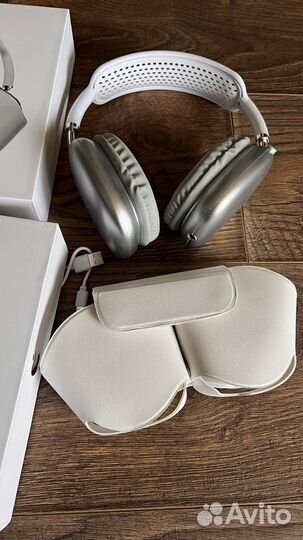 Беспроводные наушники airpods max (реплика)