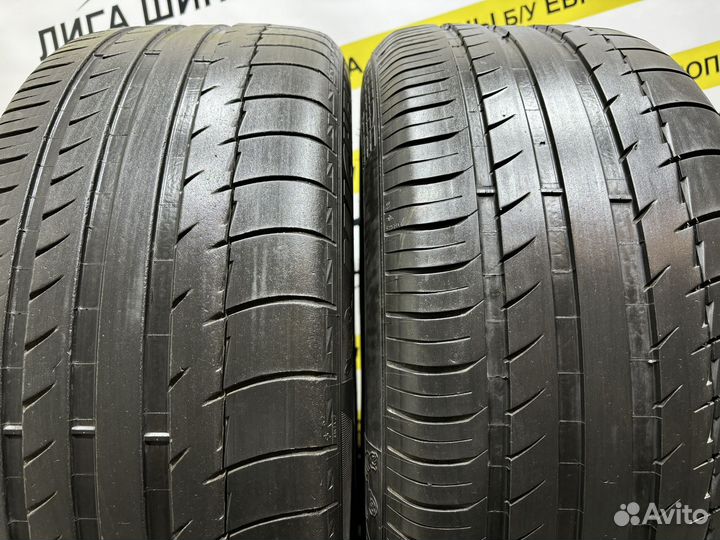 Michelin Latitude Sport 255/55 R18 100R