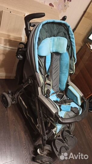 Инвалидная коляска Pliko