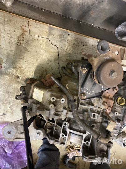 АКПП cd4e ford maverick 3.0