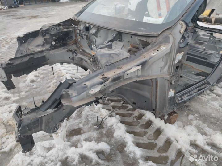 Четверть передняя левая Volvo V60 1 2014