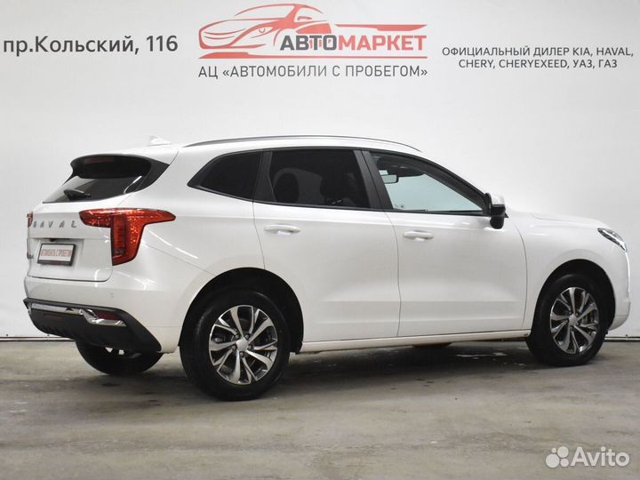 Haval Jolion, 2022