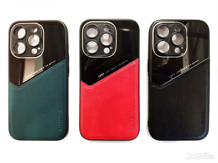 Магнитные чехлы на iPhone 14 Pro