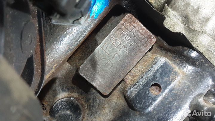 Двигатель(двс) Renault Megane III (2008–2016)