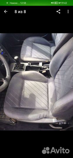 Салон audi a6 c4