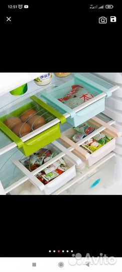 Полка-органайзер, ящик для хранения