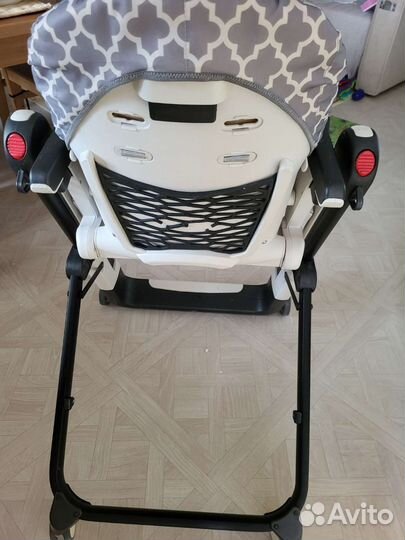 Стульчик для кормления peg perego siesta