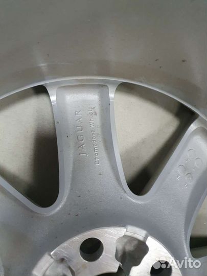 Диск колесный C2P1011 Venus Jaguar бу