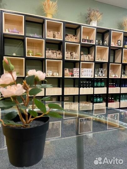 Торговое оборудование стеллажи