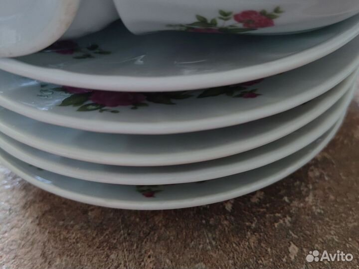 Чайный набор