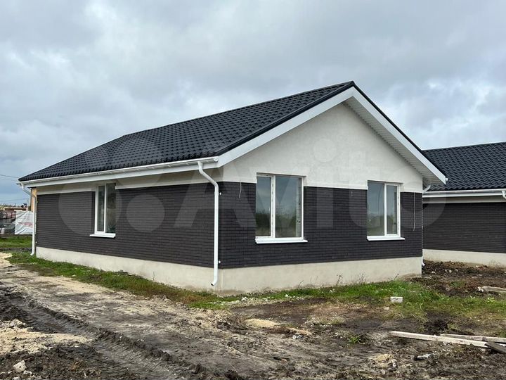 Дом 100 м² на участке 10 сот.