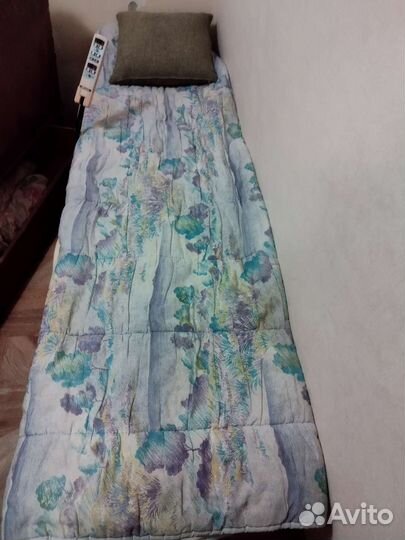 Массажная кровать ceragem