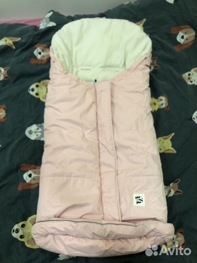 Конверт в коляску