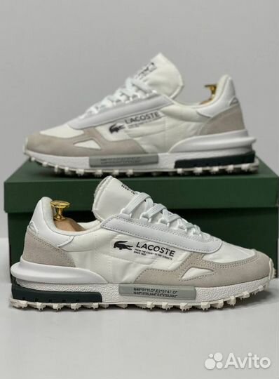Кроссовки Lacoste универсальные
