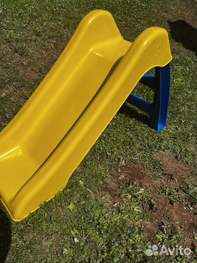 Детская горка бу