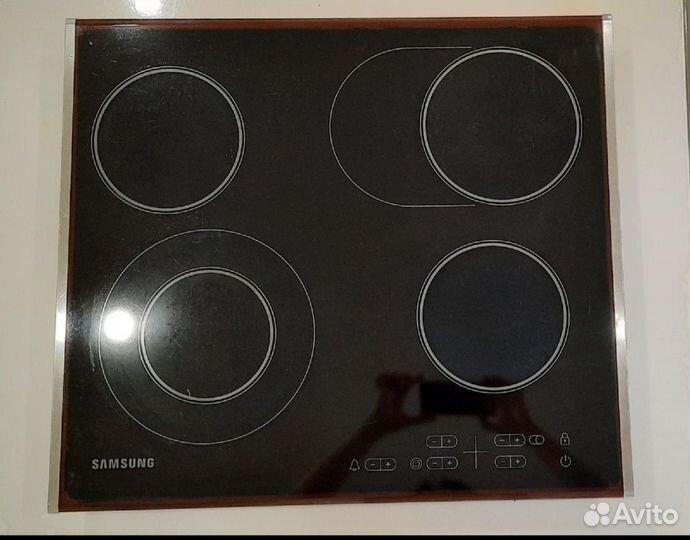 Варочная панель электрическая