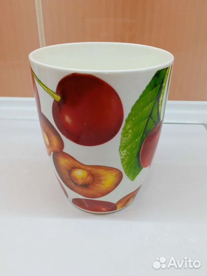 Кружка керамическая