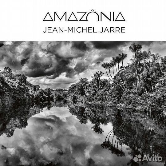 Jarre, jean-michele - amazonia (2LP)