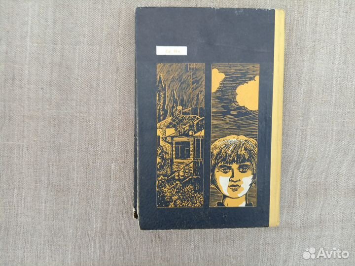 Семён Бабаевский. Станица. 1977 год