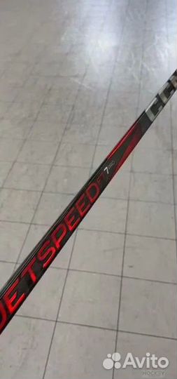 Клюшка хоккейная JetSpeed FT7 Pro