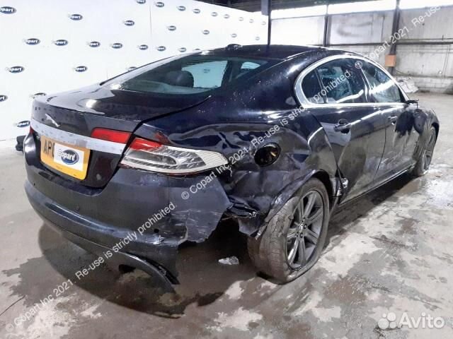 Разбирается на запчасти jaguar XF 2008