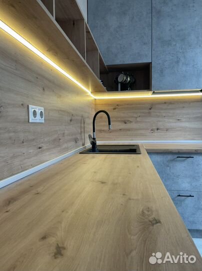 Кухонный гарнитур на заказ