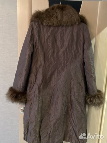 Зимнее пальто