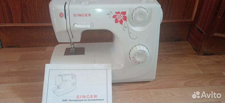 Швейная машина Singer