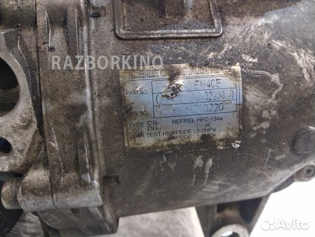 Компрессор кондиционера