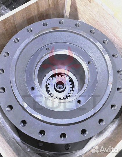 Редуктор хода CAT 336D