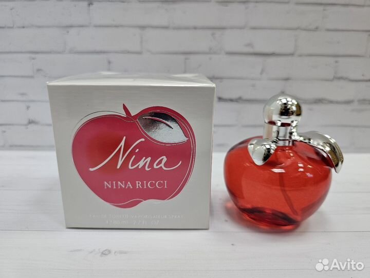 Духи nina ricci европа