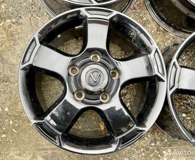 Диски R18 на Ланд Крузер, Лексус LX