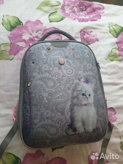 Рюкзак школьный ортопедический