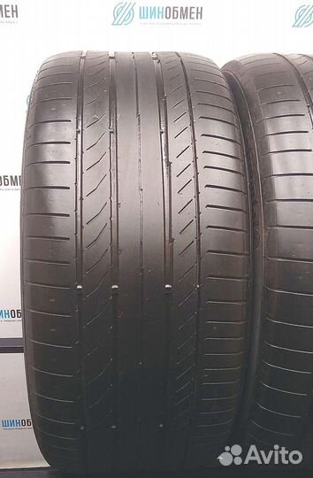 Continental ContiSportContact 5 235/55 R19 105V