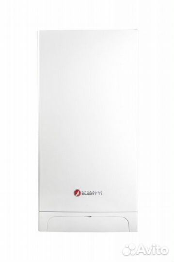 Federica Bugatti 35 Cond Котел