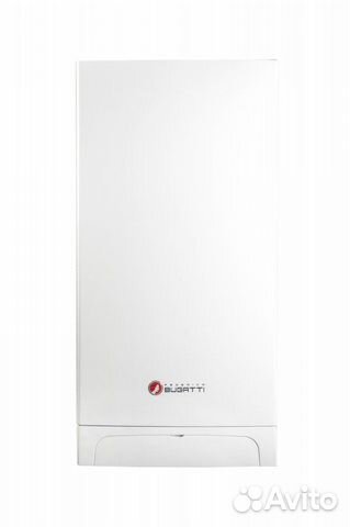 Federica Bugatti 35 Cond Котел