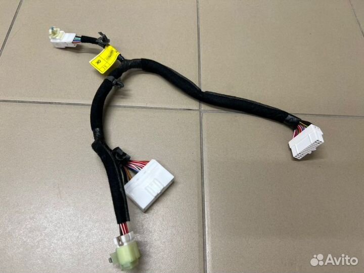 Проводка Kia Cerato 28000 км 1.6 G4FG 2021